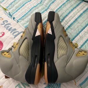 Jordan 5 Horizon Haze Sneakers